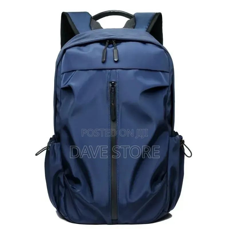 Backpack With USB Charging Port