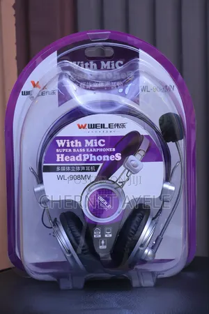 Weile Headset for PC and Phone