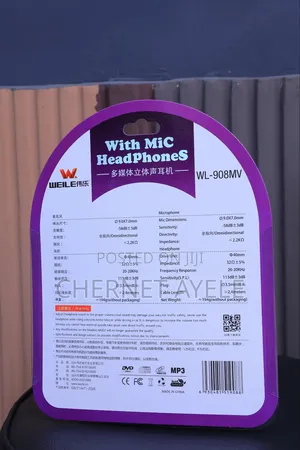 Weile Headset for PC and Phone
