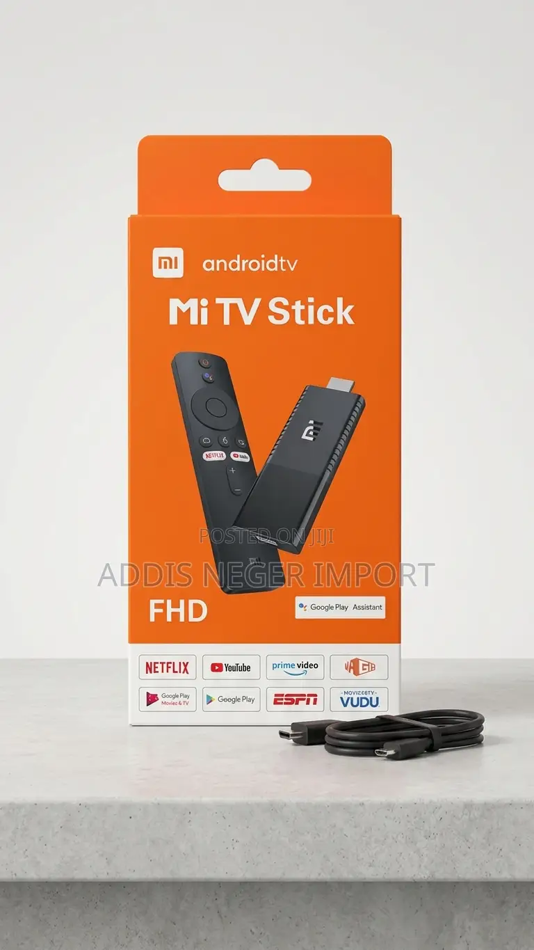 Xiaomi Mi TV Stick (Full HD)