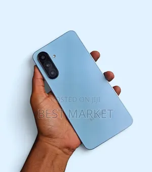 New Samsung Galaxy A17 256 GB Blue