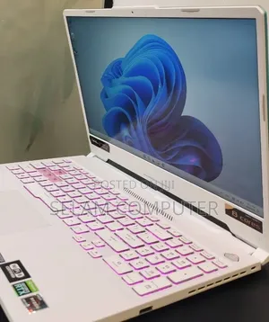 New Laptop Asus TUF Gaming A15 16GB AMD Ryzen 7 SSD 512GB
