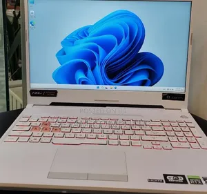 New Laptop Asus TUF Gaming A15 16GB AMD Ryzen 7 SSD 512GB