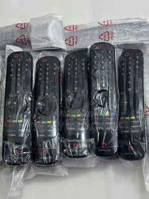 Popular Magic Remote/ፖፕላር ሪሞት/LG Magic Remote