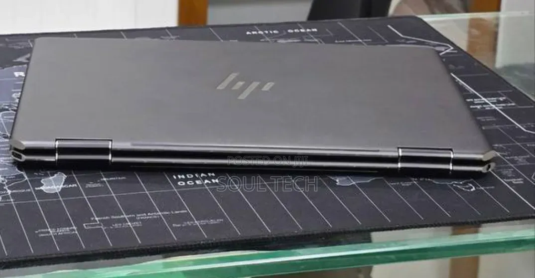 New Laptop HP Spectre X360 16GB Intel Core i7 SSD 512GB