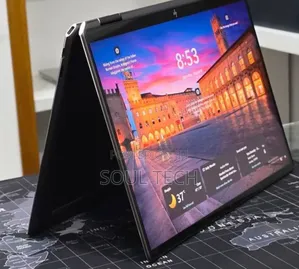 New Laptop HP Spectre X360 16GB Intel Core i7 SSD 512GB