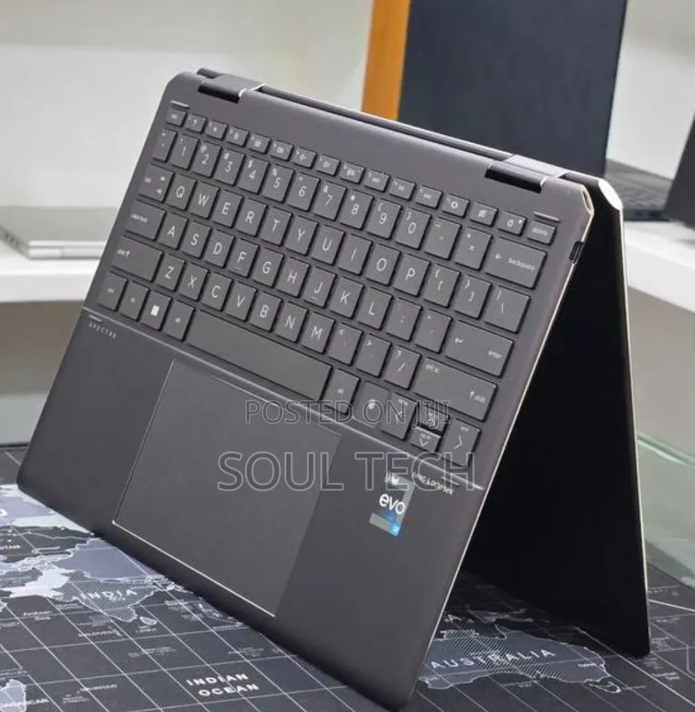 New Laptop HP Spectre X360 16GB Intel Core i7 SSD 512GB