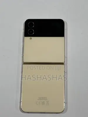 Samsung Galaxy Z Flip4 128 GB White