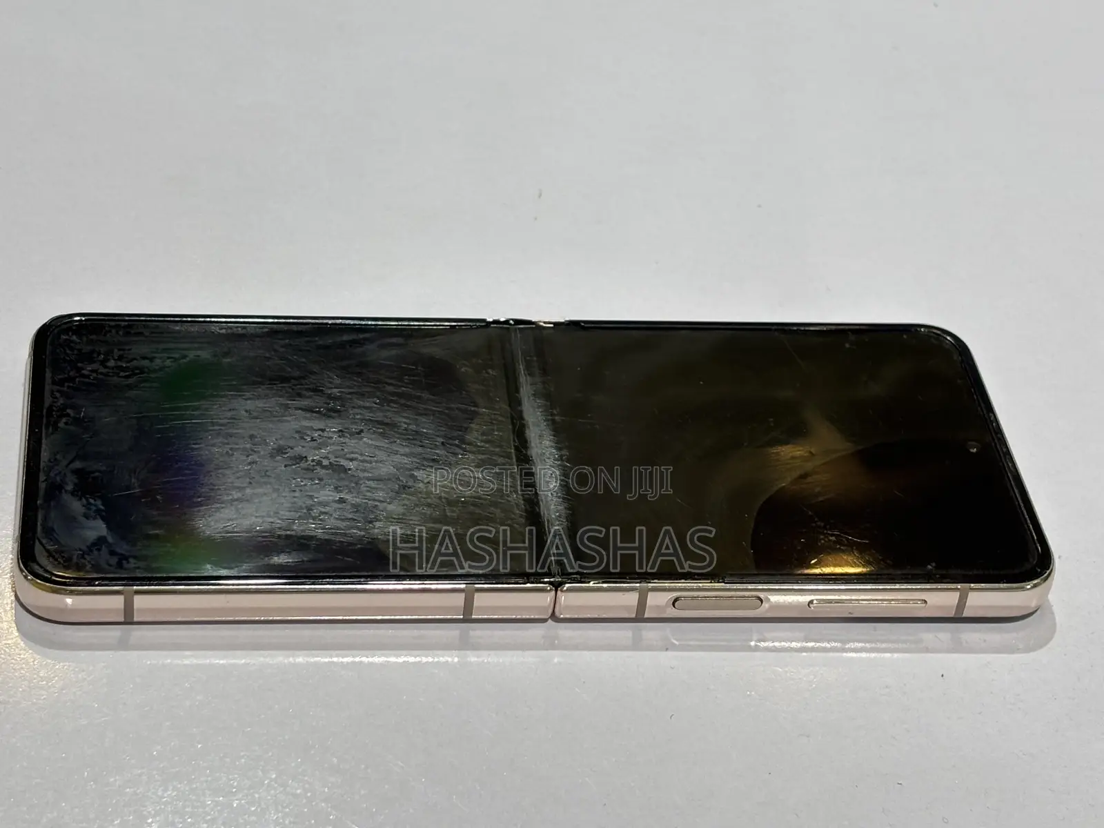 Samsung Galaxy Z Flip4 128 GB White