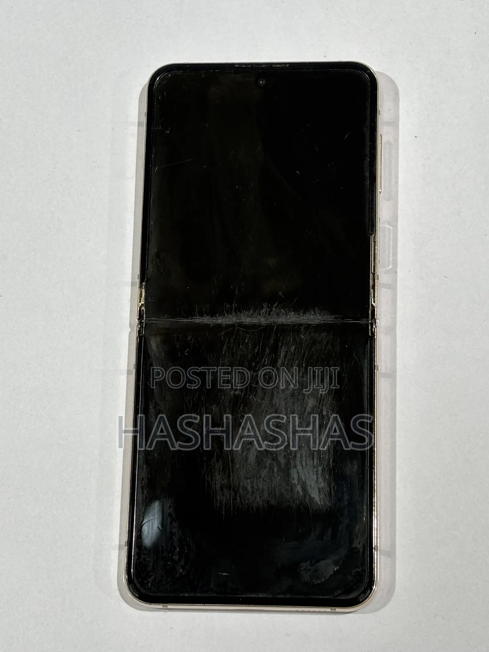 Samsung Galaxy Z Flip4 128 GB White