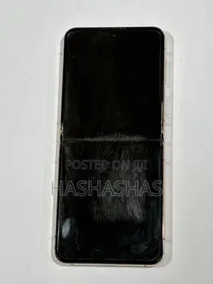 Samsung Galaxy Z Flip4 128 GB White