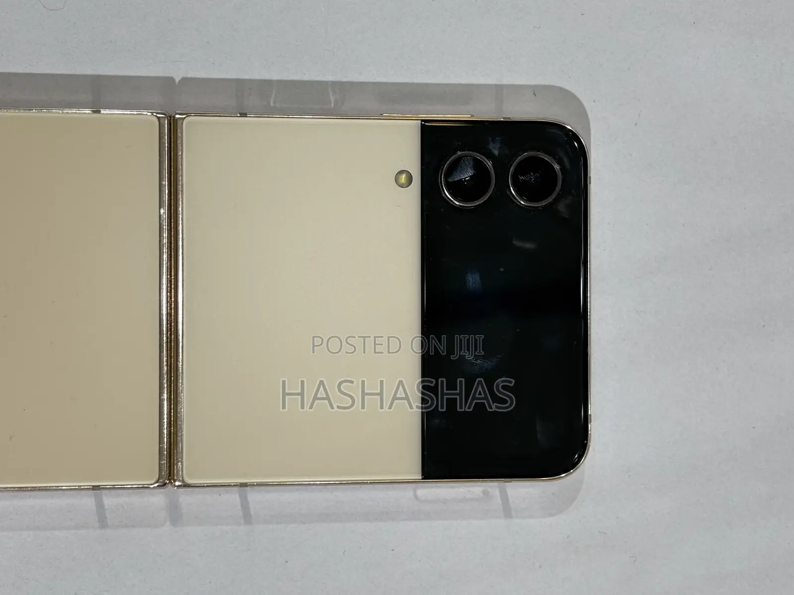 Samsung Galaxy Z Flip4 128 GB White