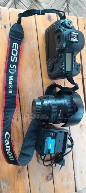 Canon 5D Mark III