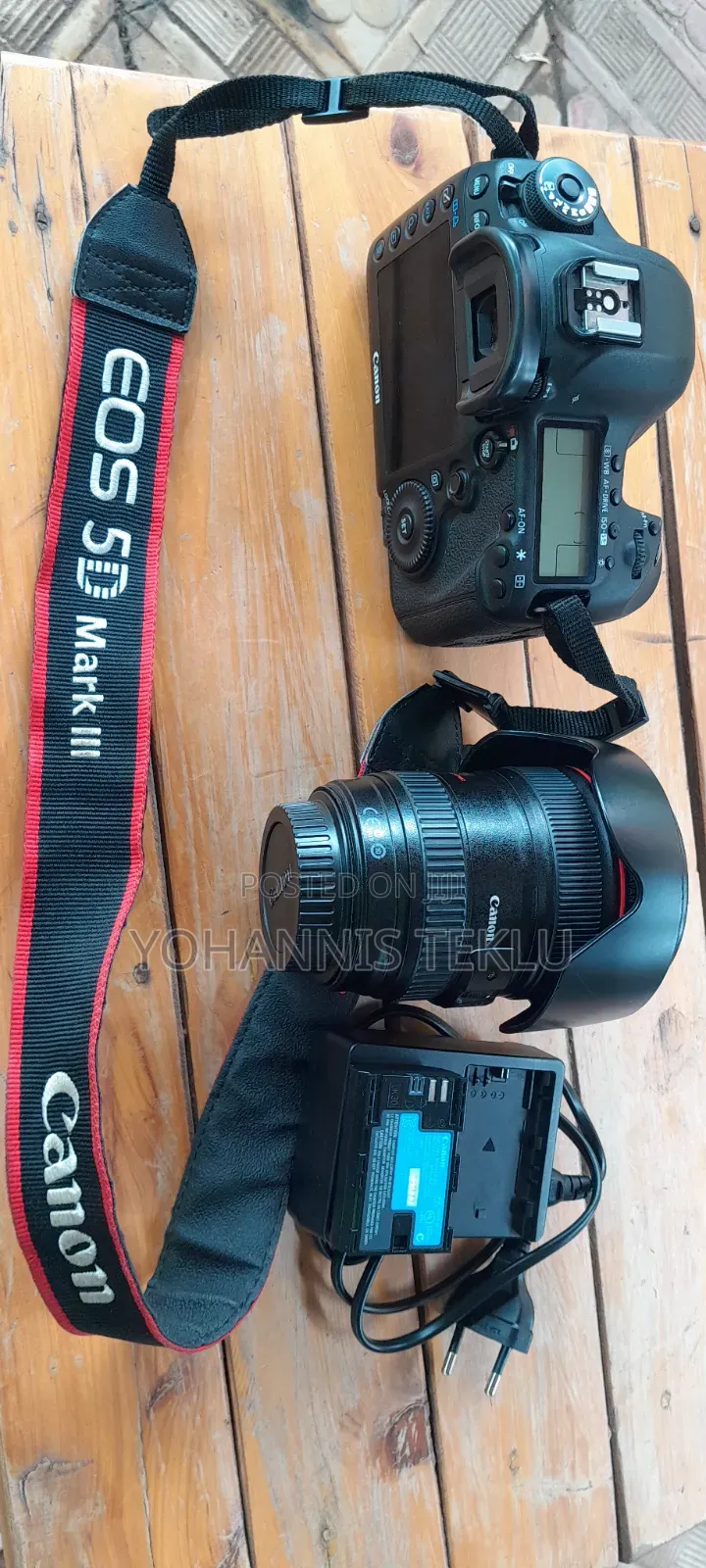 Canon 5D Mark III