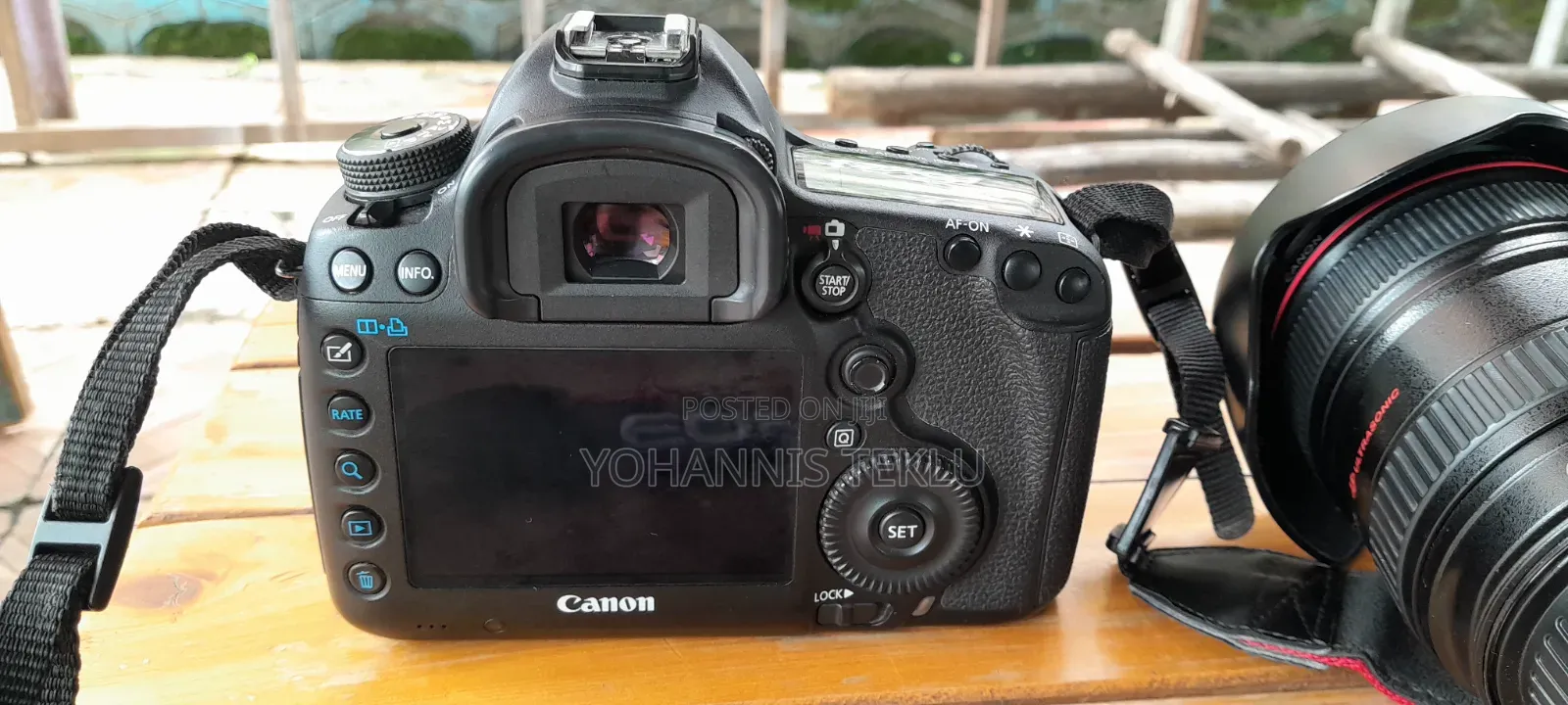 Canon 5D Mark III