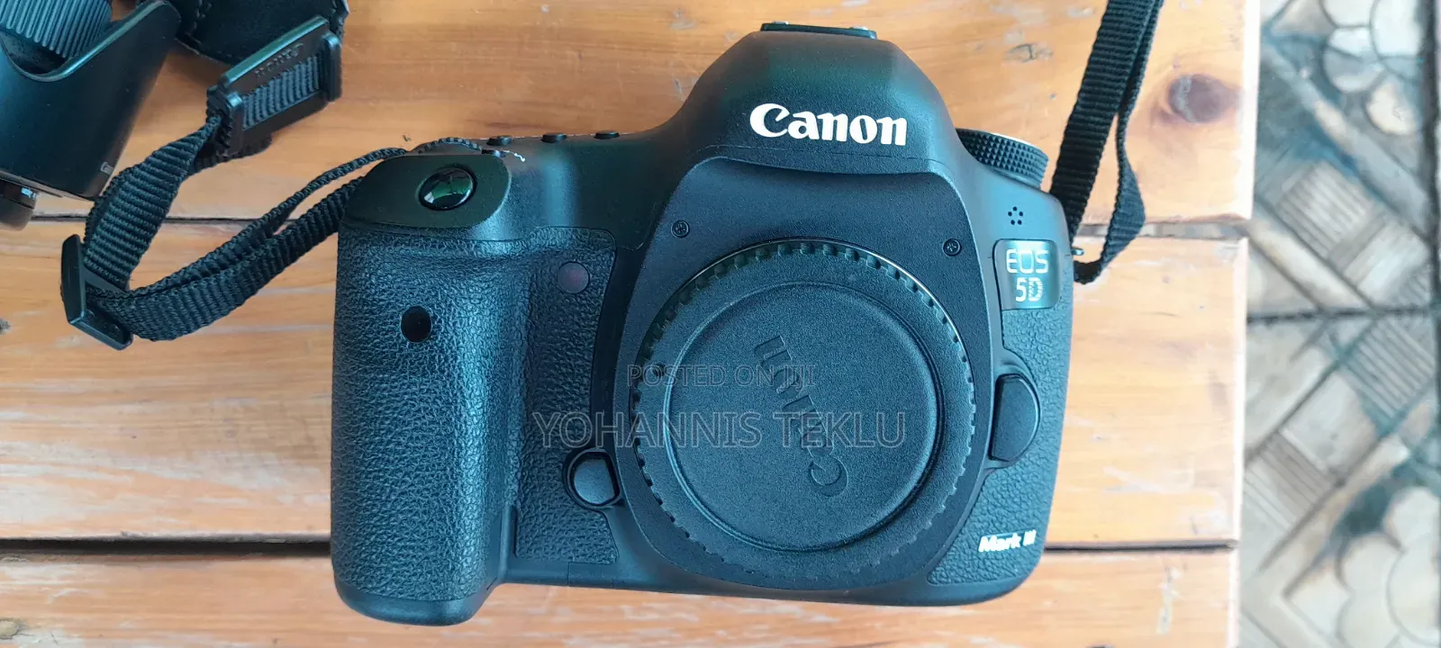 Canon 5D Mark III