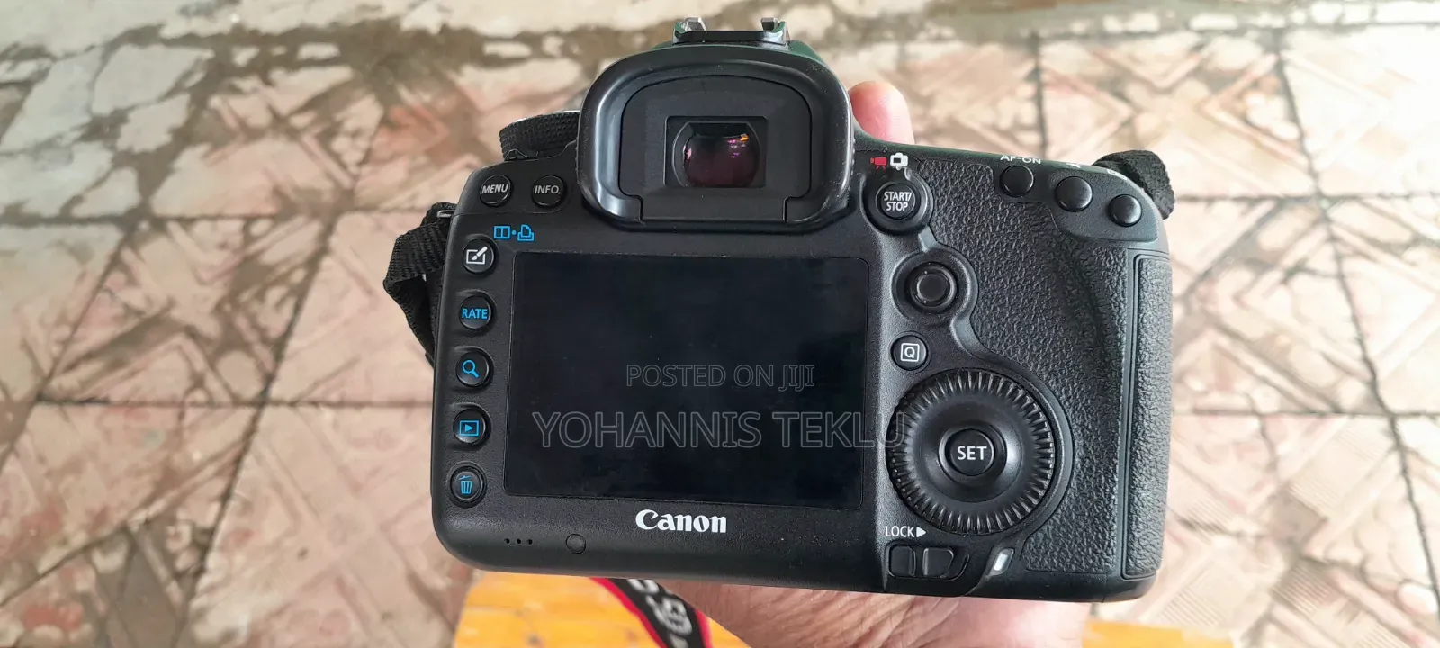 Canon 5D Mark III