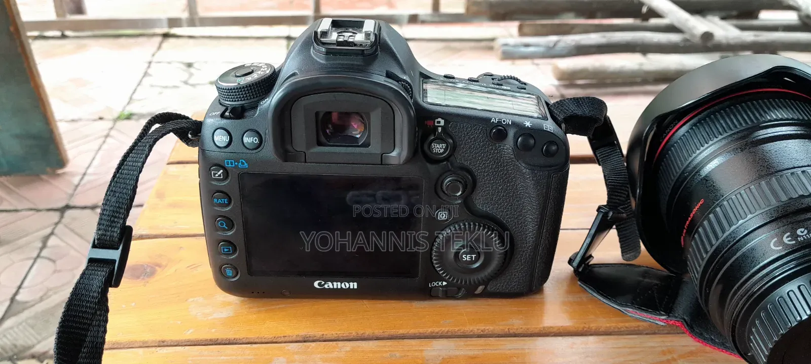 Canon 5D Mark III