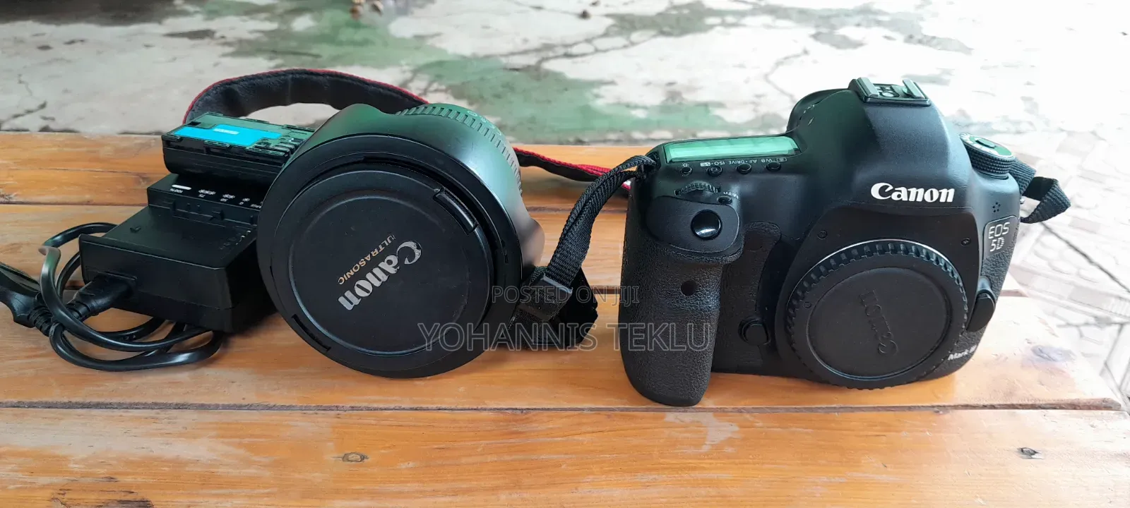 Canon 5D Mark III