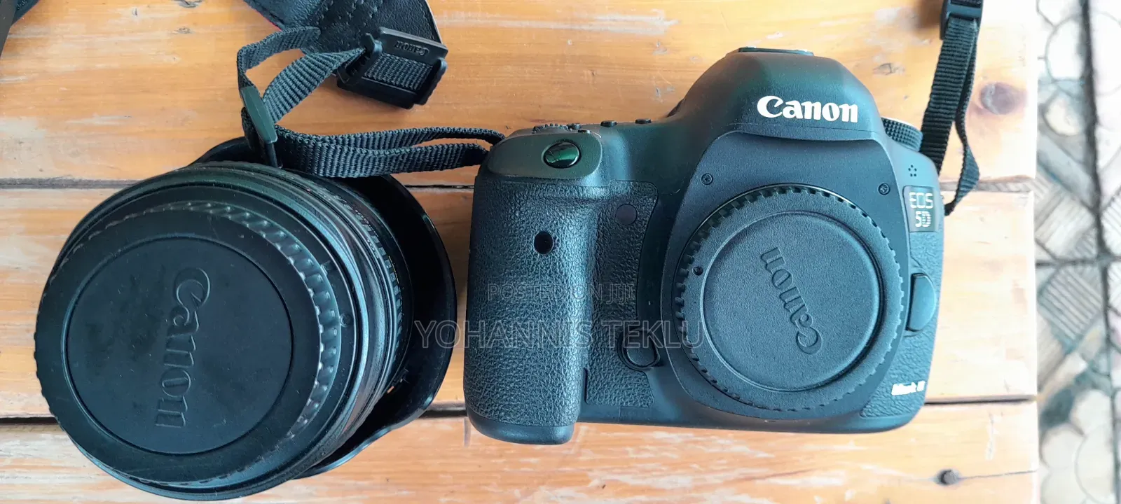 Canon 5D Mark III