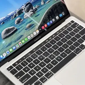 New Laptop Apple MacBook Pro 2022 M2 8GB Apple M2 SSD 512GB