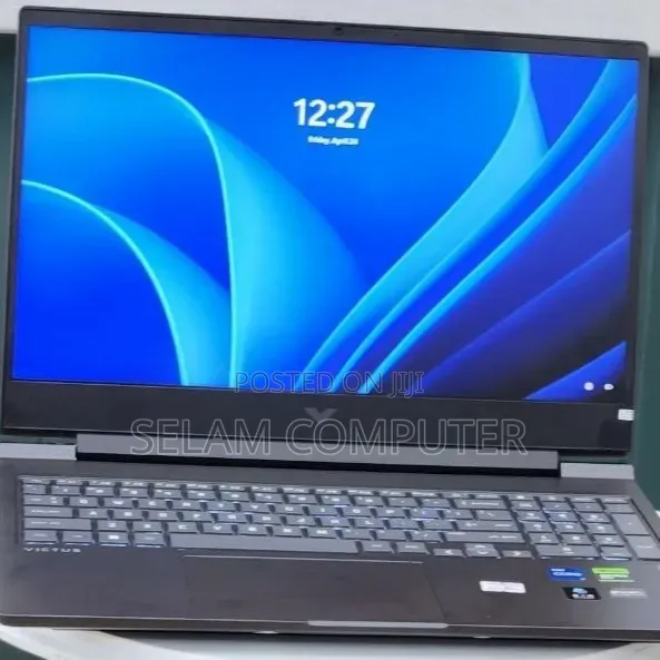 New Laptop HP Victus 16 16GB Intel Core i7 SSD 512GB