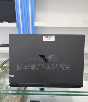 New Laptop HP Victus 16 16GB Intel Core i7 SSD 1T
