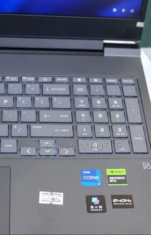 New Laptop HP Victus 16 16GB Intel Core i7 SSD 512GB