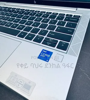 New Laptop HP EliteBook 840 G7 16GB Intel Core i5 SSD 512GB