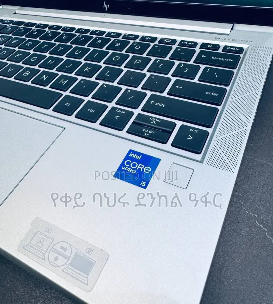 New Laptop HP EliteBook 840 G7 16GB Intel Core i5 SSD 512GB