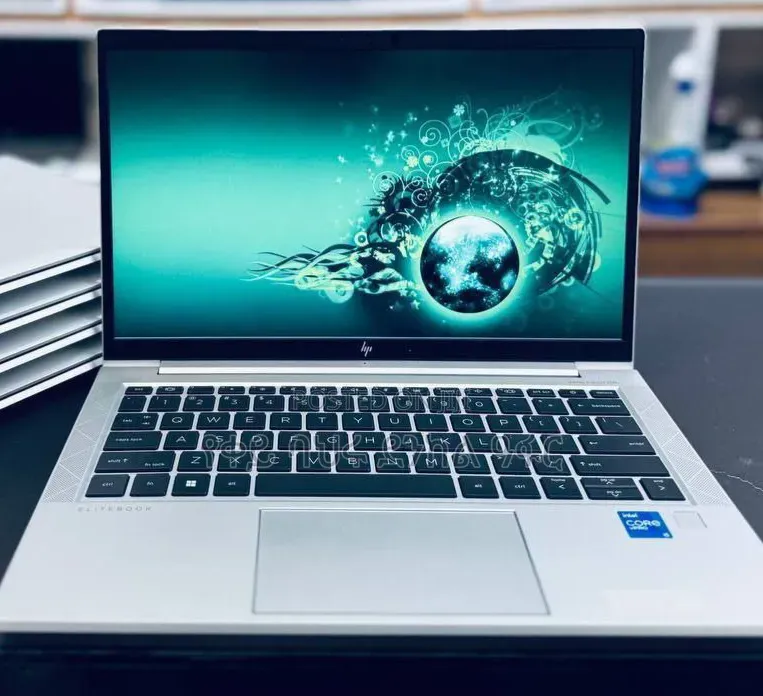 New Laptop HP EliteBook 840 G7 16GB Intel Core i5 SSD 512GB