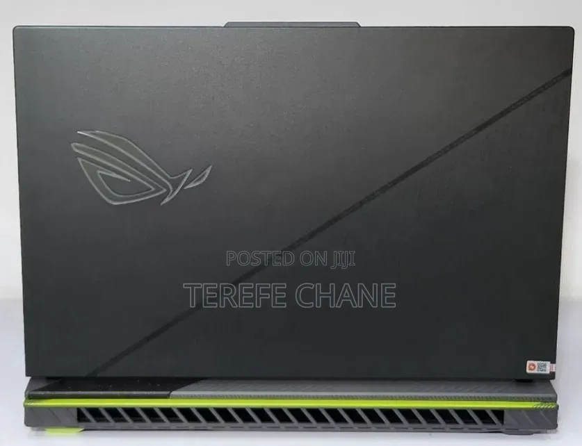 New Laptop Asus ROG Strix G16 G614 16GB Intel Core i9 SSD 1T