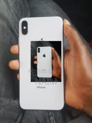 Apple iPhone XS Max 64 GB White