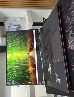 New Laptop Asus ROG Strix G15 16GB AMD Ryzen 9 SSD 512GB