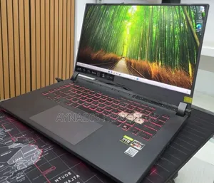 New Laptop Asus ROG Strix G15 16GB AMD Ryzen 9 SSD 512GB