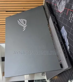 New Laptop Asus ROG Strix G15 16GB AMD Ryzen 9 SSD 512GB