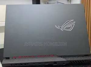 New Laptop Asus ROG Strix G15 16GB AMD Ryzen 9 SSD 512GB