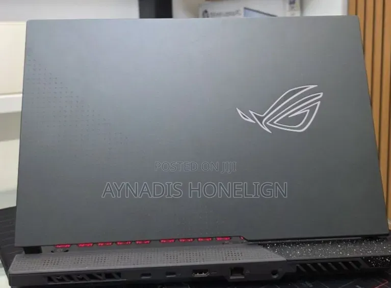 New Laptop Asus ROG Strix G15 16GB AMD Ryzen 9 SSD 512GB