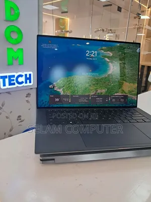 New Laptop Dell Precision 3540 16GB Intel Core i7 SSD 512GB