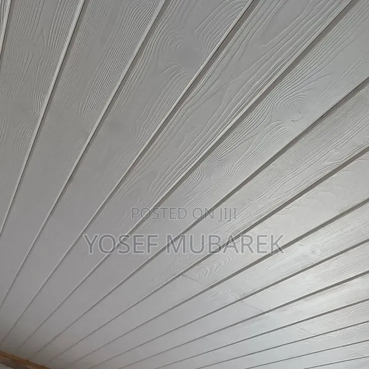 PVC Ceiling – ዘመናዊ እና ውብ የጣሪያ ምርጫ