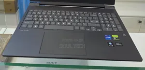 New Laptop HP Victus 16 16GB Intel Core i7 SSD 1T