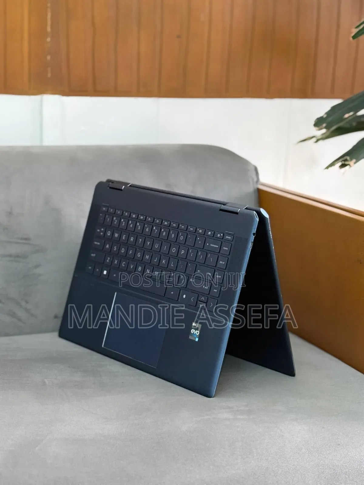New Laptop HP Spectre 16GB Intel Core i7 SSD 512GB