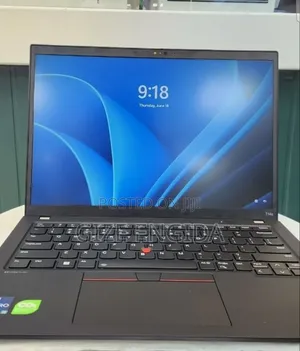 New Laptop Lenovo ThinkPad T14s G4 16GB Intel Core i7 SSD 1T