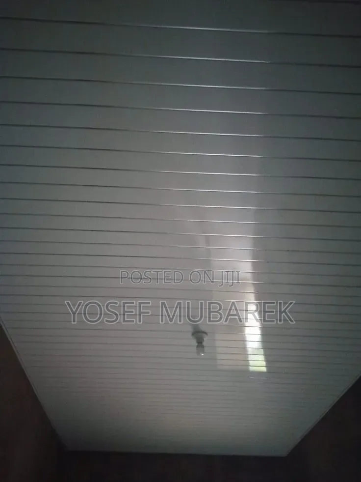 PVC Ceiling – ቤትዎን በውበት ያሳምሩ!