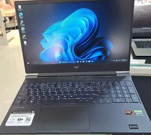 New Laptop HP Victus 15 16GB Intel Core i7 SSD 512GB
