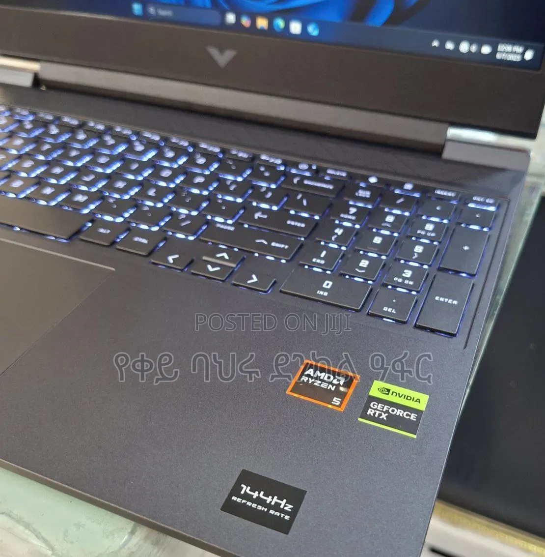 New Laptop HP Victus 15 16GB Intel Core i7 SSD 512GB