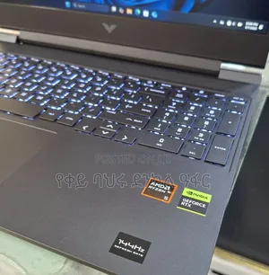 New Laptop HP Victus 15 16GB Intel Core i7 SSD 512GB