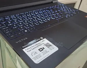 New Laptop HP Victus 15 16GB Intel Core i7 SSD 512GB