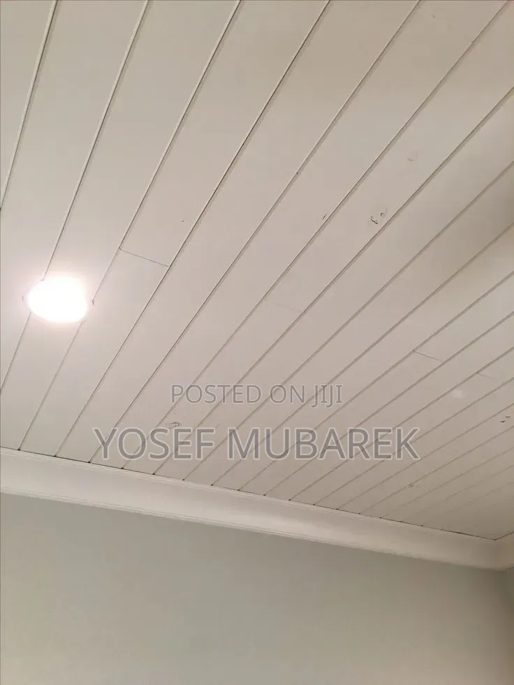 PVC Ceiling – ጥራት እና ውበት በአንድ ላይ