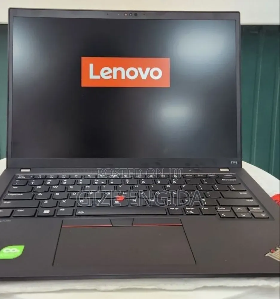 New Laptop Lenovo ThinkPad T14s G4 16GB Intel Core i7 SSD 1T